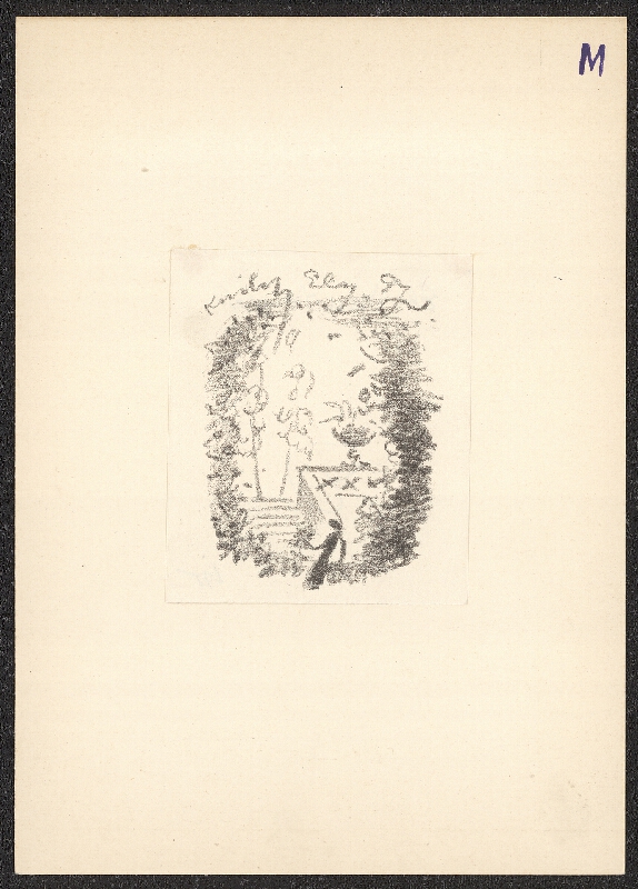 Eduard Milén – Ex libris 