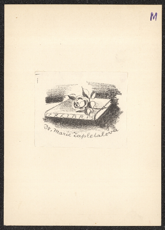 Eduard Milén – Ex libris 