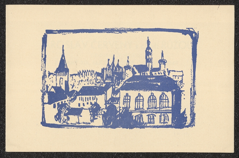 neznámý – změna pobytu Jaroslava Červeného, Kutná Hora 