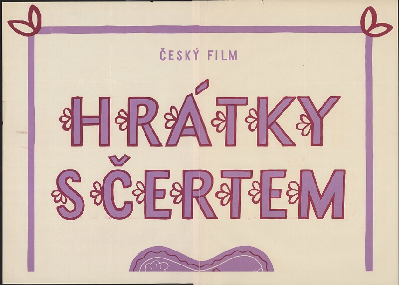 Josef Lada (?) – Jan Drda, Hrátky s čertem 