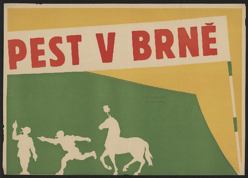 neznámý – Maďarský cirkus Budapest v Brně 