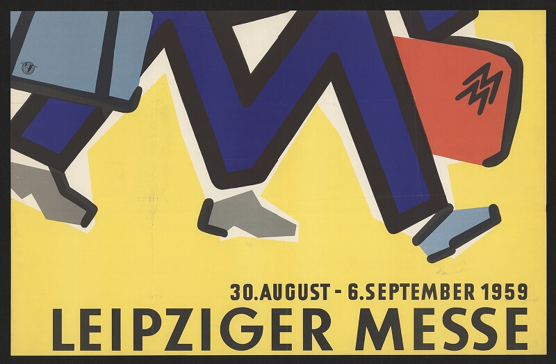 Margarete Walter Schulze – Leipziger Messe 