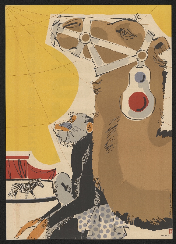 Josef Burjanek – Cirkus Humberto 