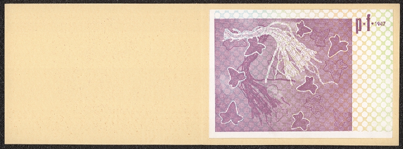 Antonín Jero – Novoročenka Ant. Jero, odb. uč. na UPŠ Brno 