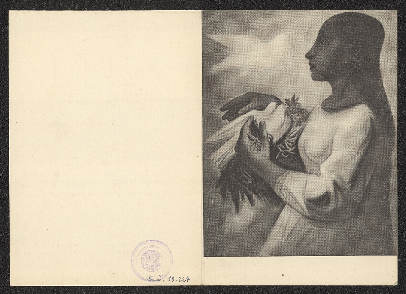 neznámý – Mexické výtvarné umění v DUM Brno 