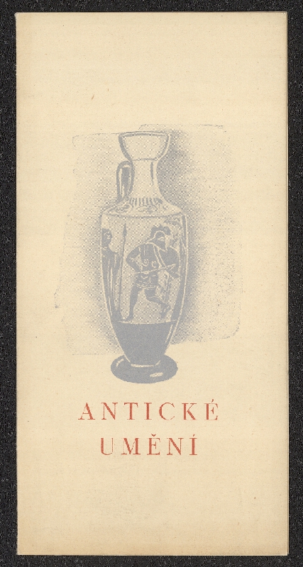 neznámý – Antické umění 