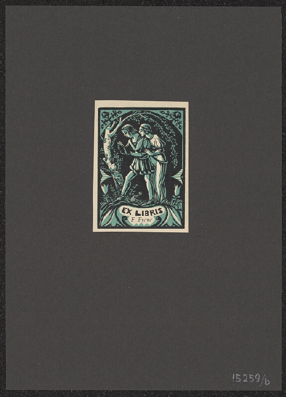 Karel Němec – F. Franc 