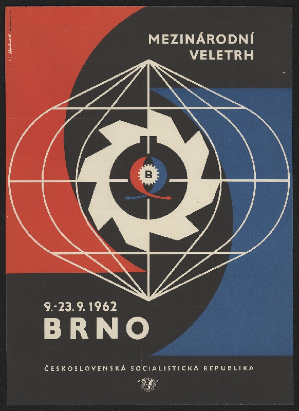 Miroslav Holek – Mezinárodní veletrh Brno 