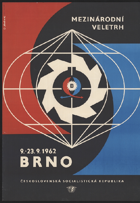 Miroslav Holek – Mezinárodní veletrh Brno 