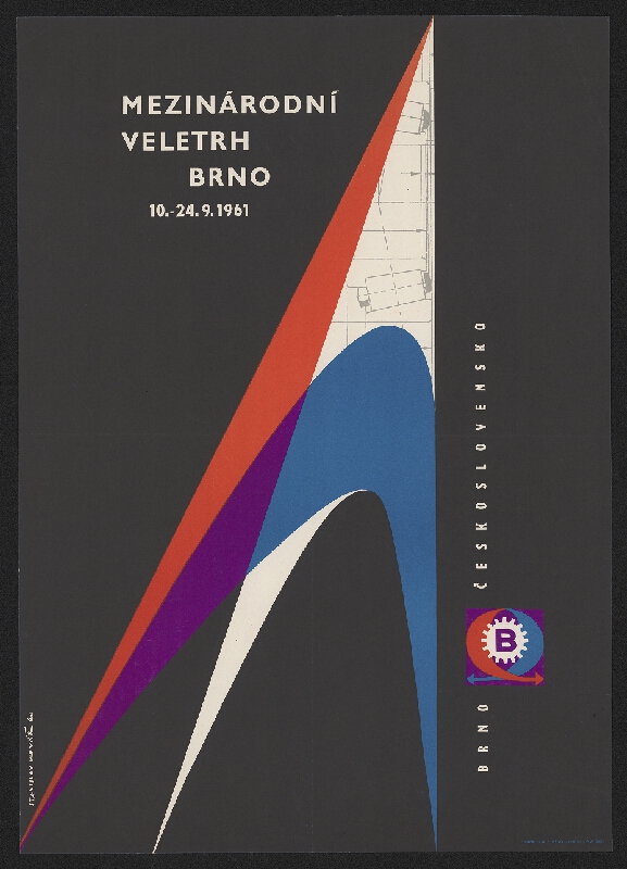 Stanislav Kovář – Mezinárodní veletrh Brno 