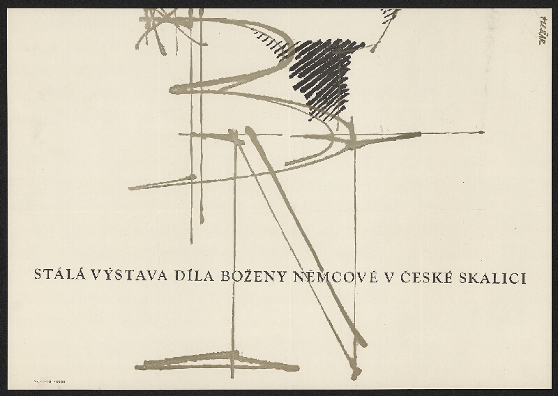 Josef Flejšar – Stálá výstava B. Němcové v České Skalici 