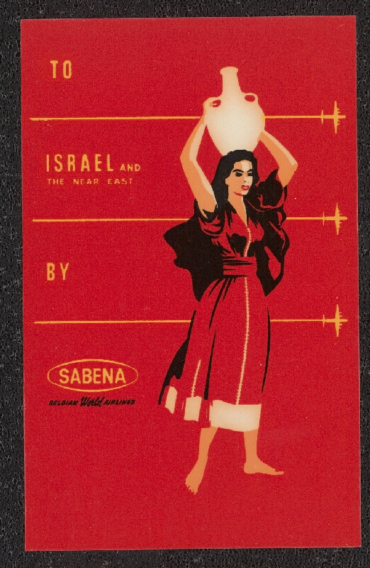 neznámý – SABENA: You will be in good hands 