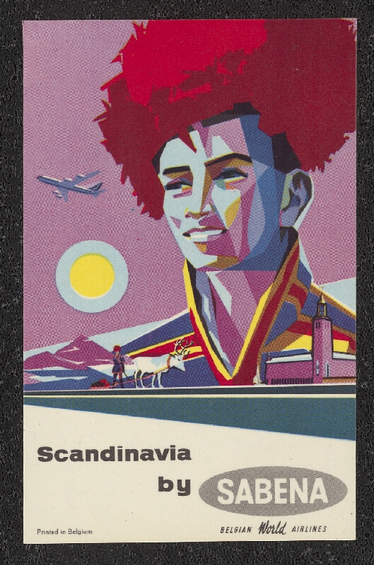 neznámý – SABENA: You will be in good hands 