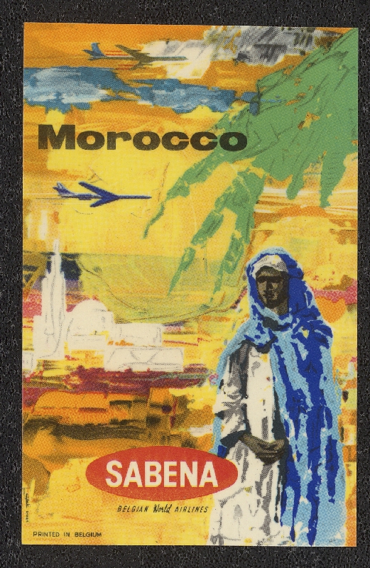 neznámý – SABENA: You will be in good hands 