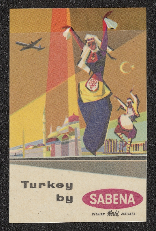 neznámý – SABENA: You will be in good hands 