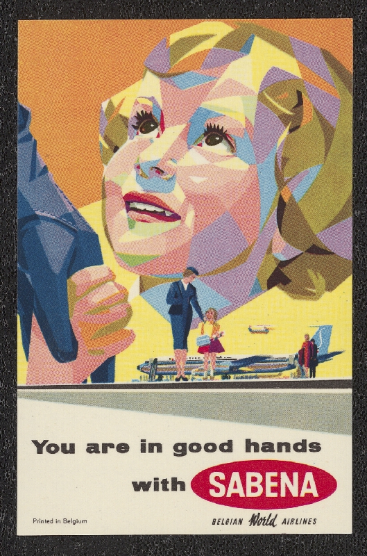 neznámý – SABENA: You will be in good hands 