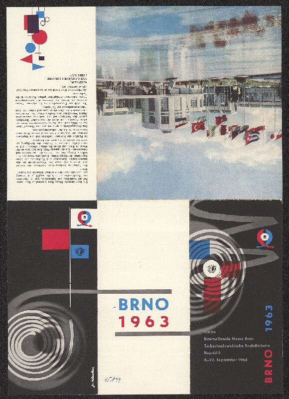 Jarmil Klecker – BVV:  Brno 1963 