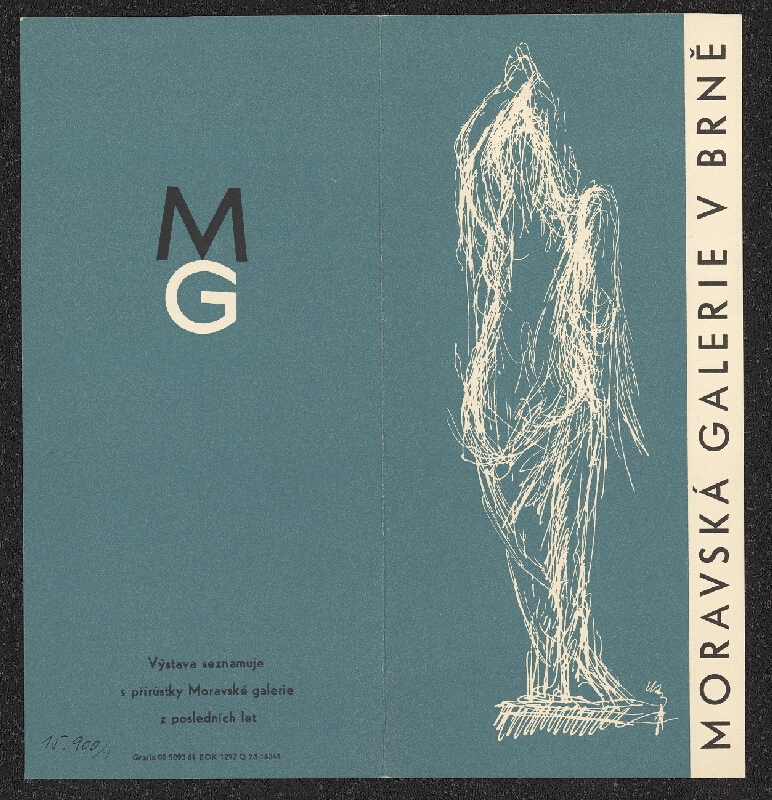 neznámý – Moravská galerie 