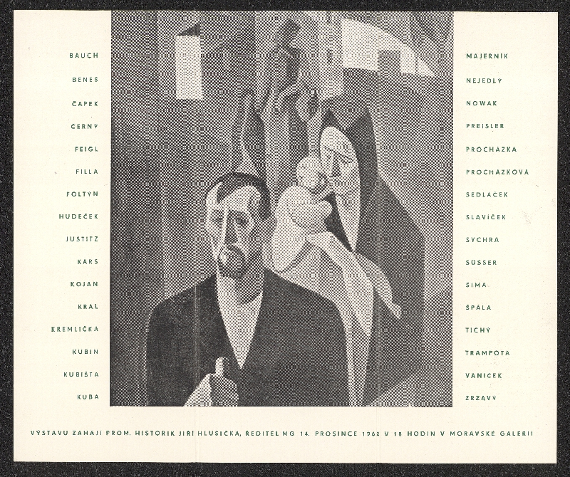 neznámý – Moravská galerie 