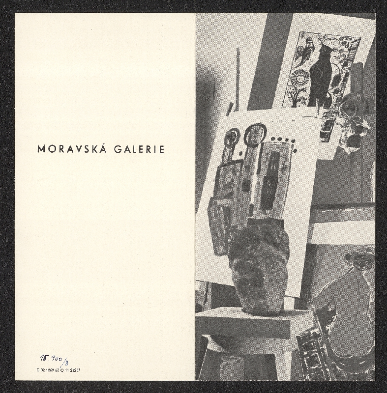 neznámý – Moravská galerie 