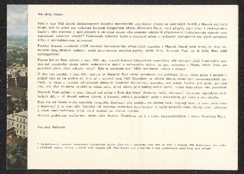 neznámý – Moravská galerie 