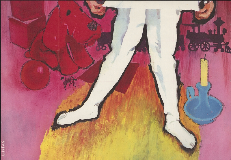 neznámý – Sunil...hat absolute Waschkraft 