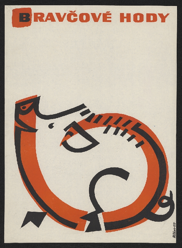 Růžek – Bravčové hody 