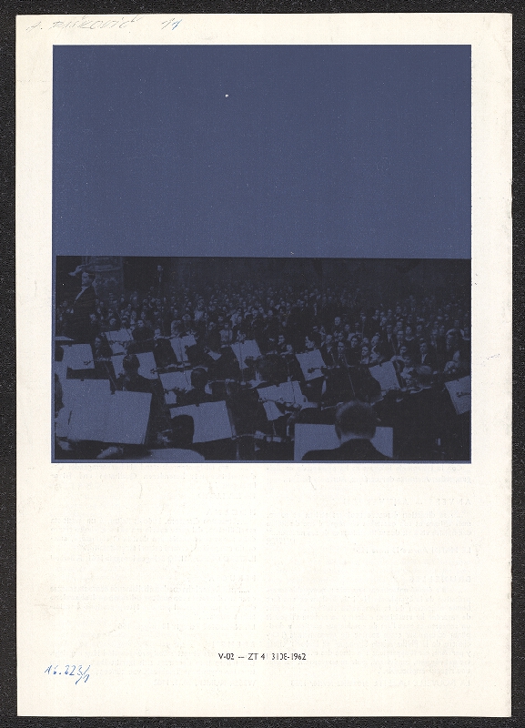 Alojz Riškovič – Slovenská filharmonie 