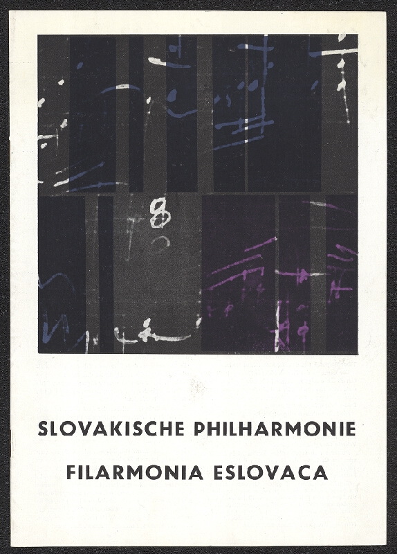 Alojz Riškovič – Slovenská filharmonie 
