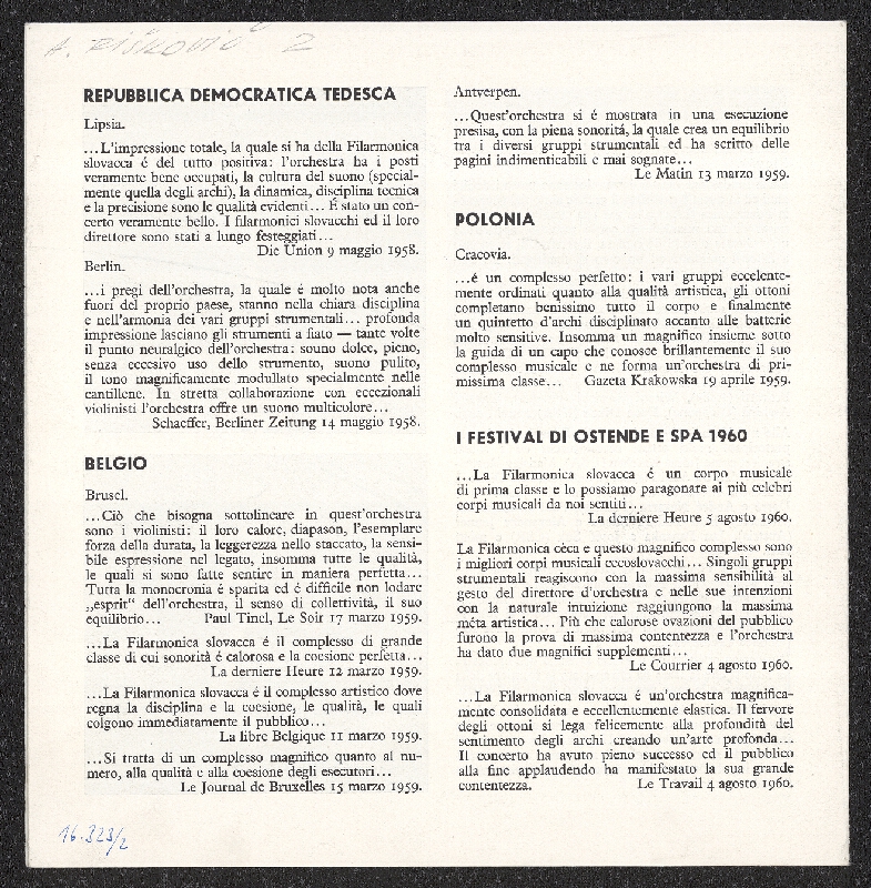 Alojz Riškovič – Slovenská filharmonie 