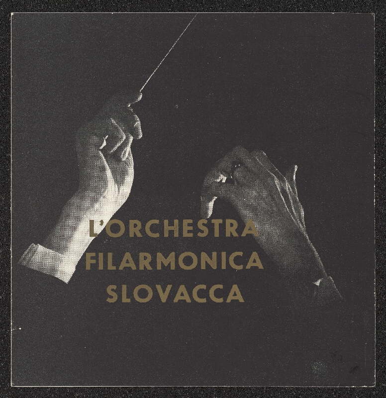Alojz Riškovič – Slovenská filharmonie 