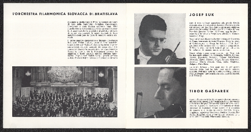 Alojz Riškovič – Slovenská filharmonie 