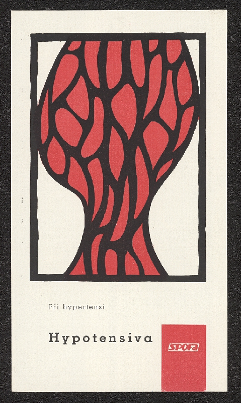 Josef Veselý – inzertní vložky do lékařského diáře 1-5 