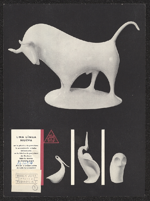 Mirek (Miroslav) Juna – Glassexport 