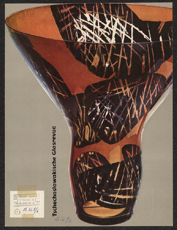 Mirek (Miroslav) Juna – Glassexport 