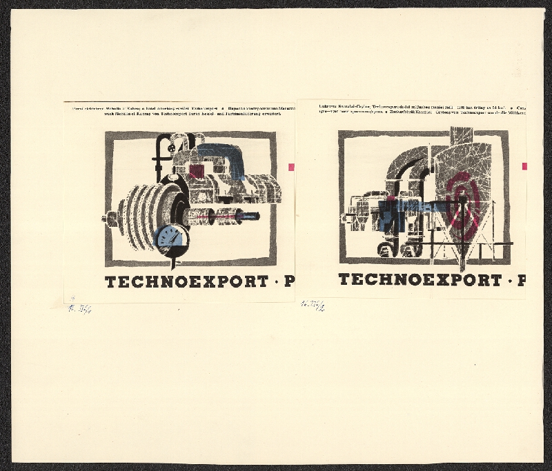 Jiří Klenka – Technoexport 
