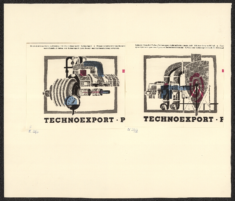 Jiří Klenka – Technoexport 