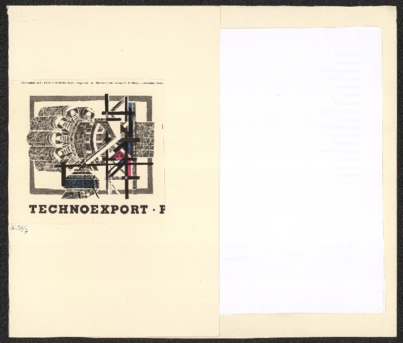 Jiří Klenka – Technoexport 