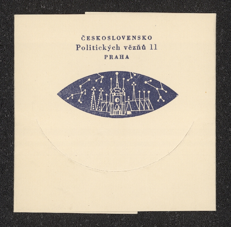 Jiří Rathouský – Firemní novoročenky: Čedok, Institut pro techn. a ekonom. Informace, Jiří Rathouský, René Murata, ČSAV - Ústav org. chemie a biochemie 