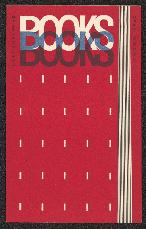 Jiří Rathouský – Firemní novoročenky: Čedok, Institut pro techn. a ekonom. Informace, Jiří Rathouský, René Murata, ČSAV - Ústav org. chemie a biochemie 