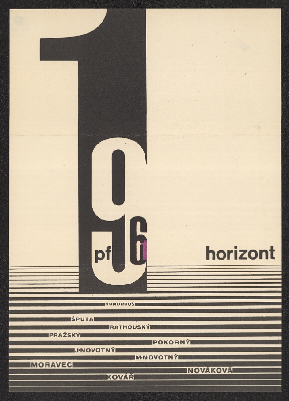 Jiří Rathouský – Firemní novoročenky: Čedok, Institut pro techn. a ekonom. Informace, Jiří Rathouský, René Murata, ČSAV - Ústav org. chemie a biochemie 