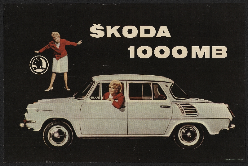 neznámý – Škoda Octavia 