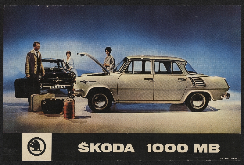 neznámý – Škoda Octavia 