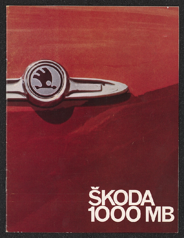 neznámý – Škoda 