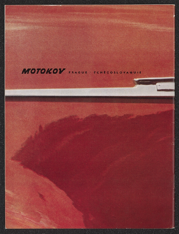 neznámý – Škoda 