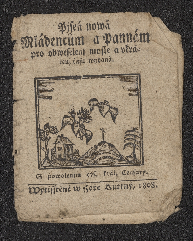  – Kolekce písní a modliteb 