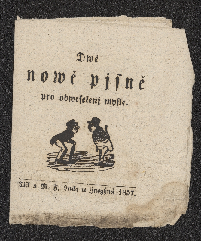  – Kolekce písní a modliteb 