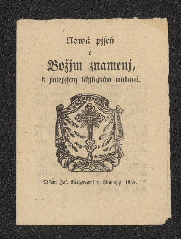  – Kolekce písní a modliteb 