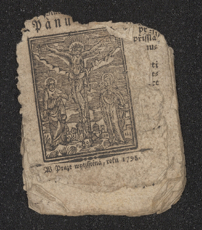  – Kolekce písní a modliteb 