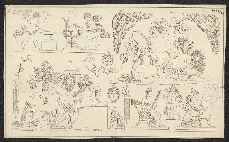  – Kolekce 39 grafikcých listů 